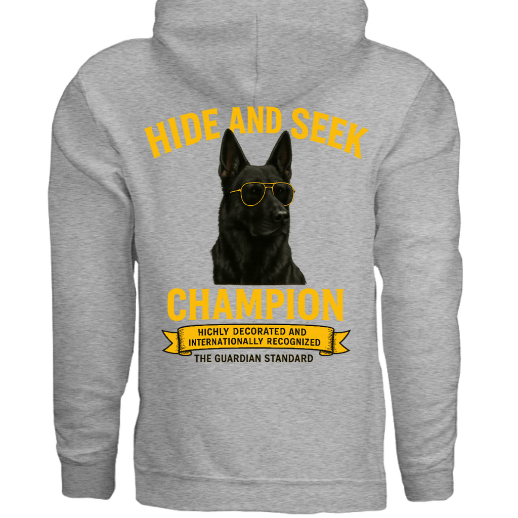 SPORT GREY - BACK
