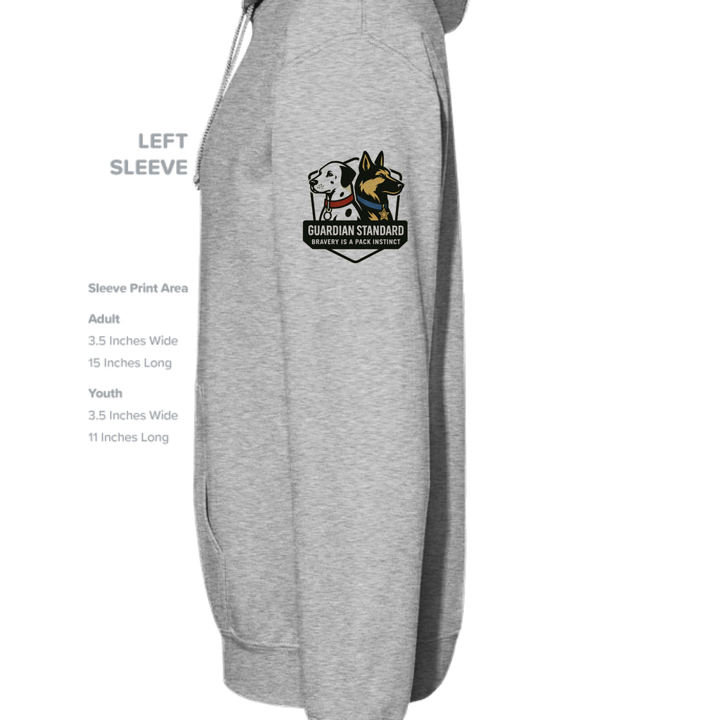 SPORT GREY - SLEEVE_LEFT