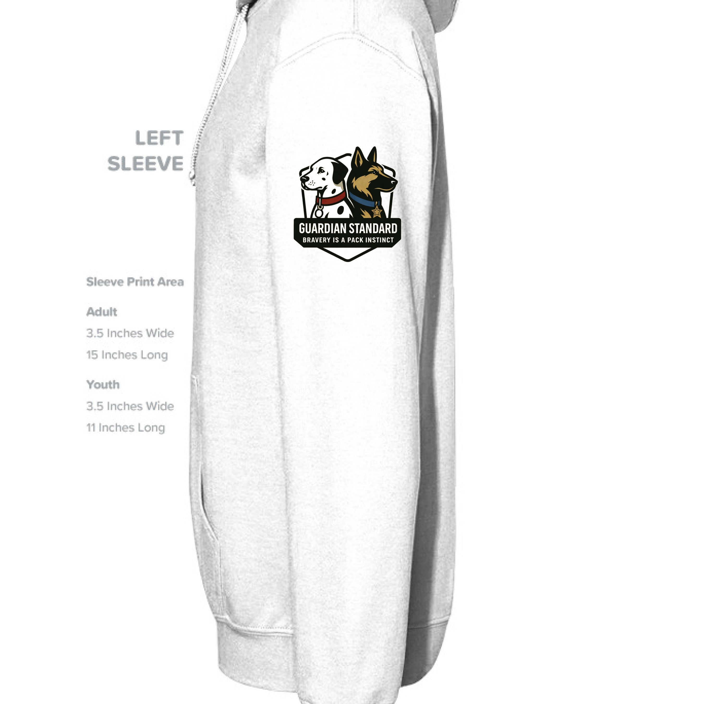 WHITE - SLEEVE_LEFT
