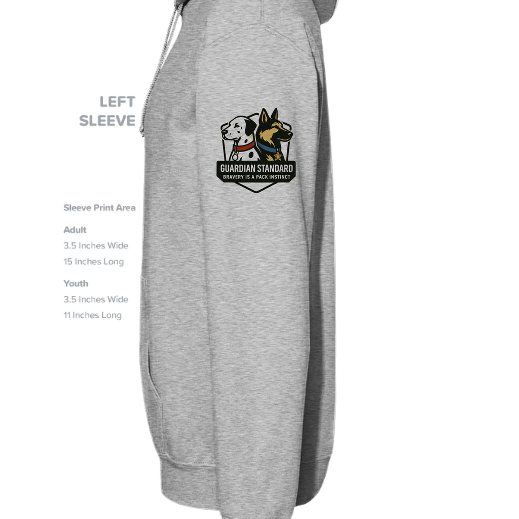 SPORT GREY - SLEEVE_LEFT
