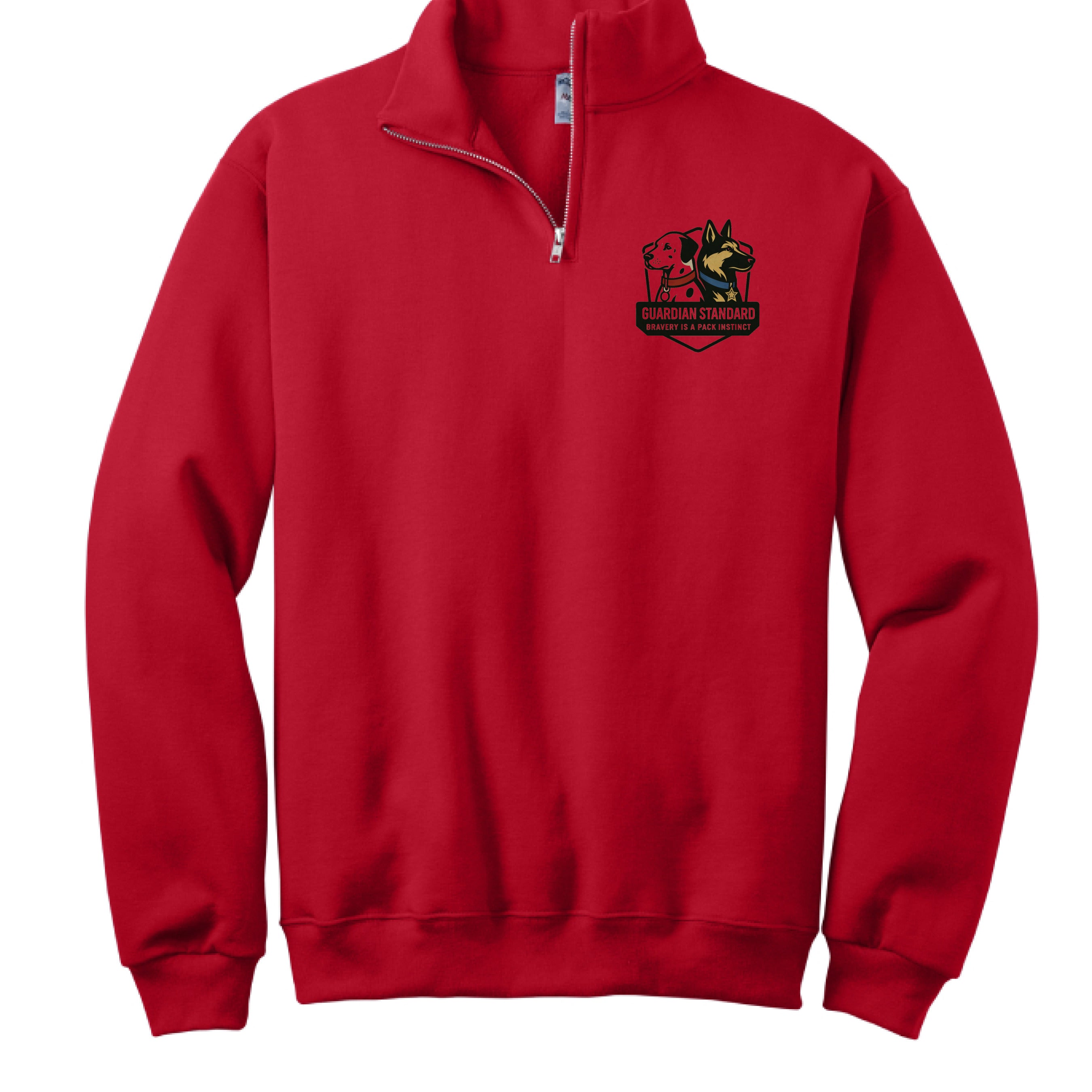 TRUE RED - FRONT