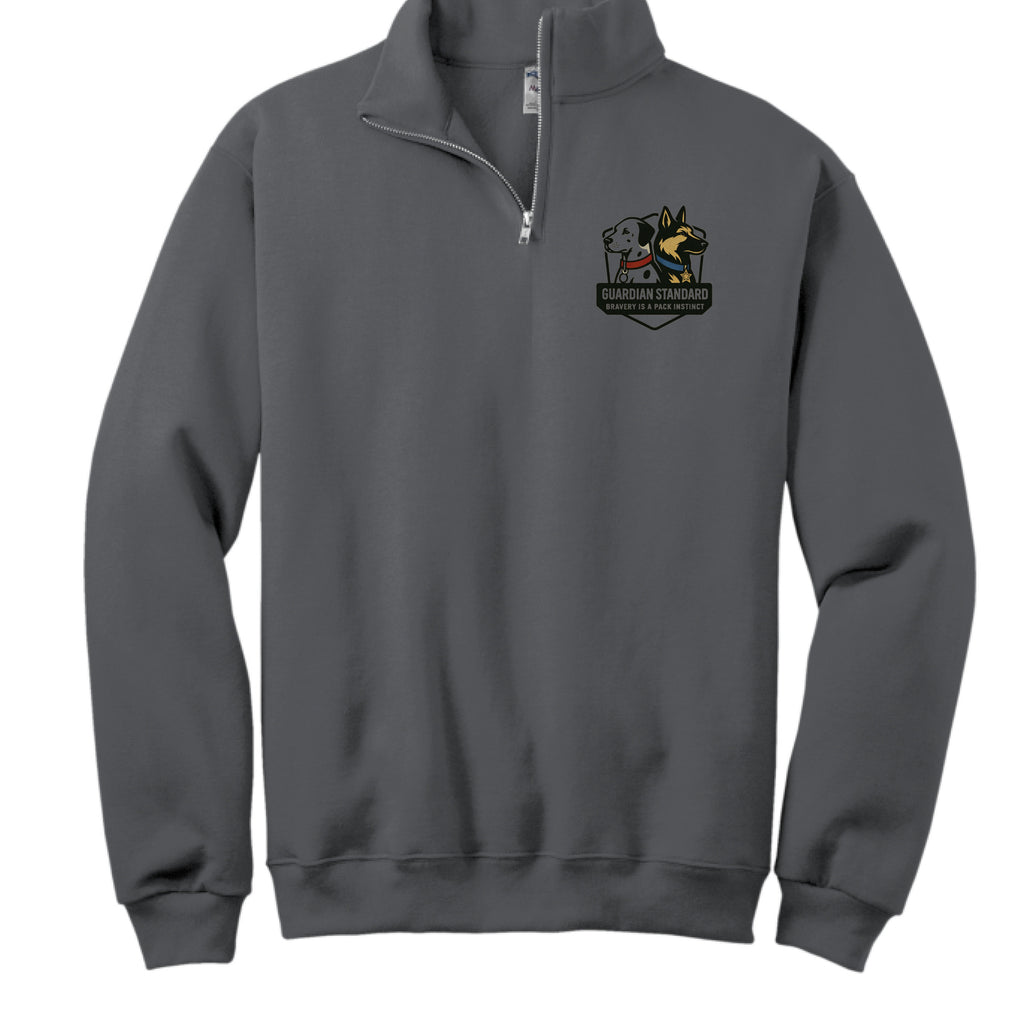CHARCOAL GREY - FRONT