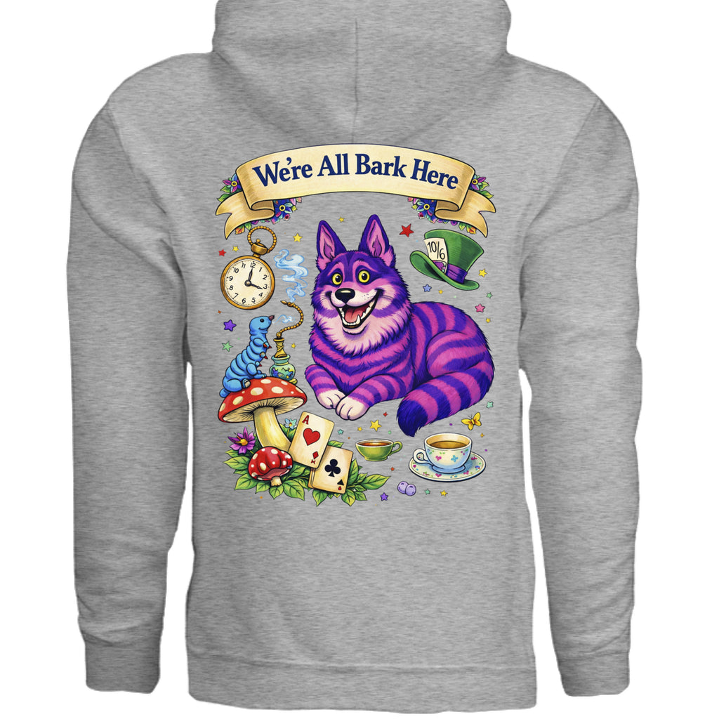 SPORT GREY - BACK