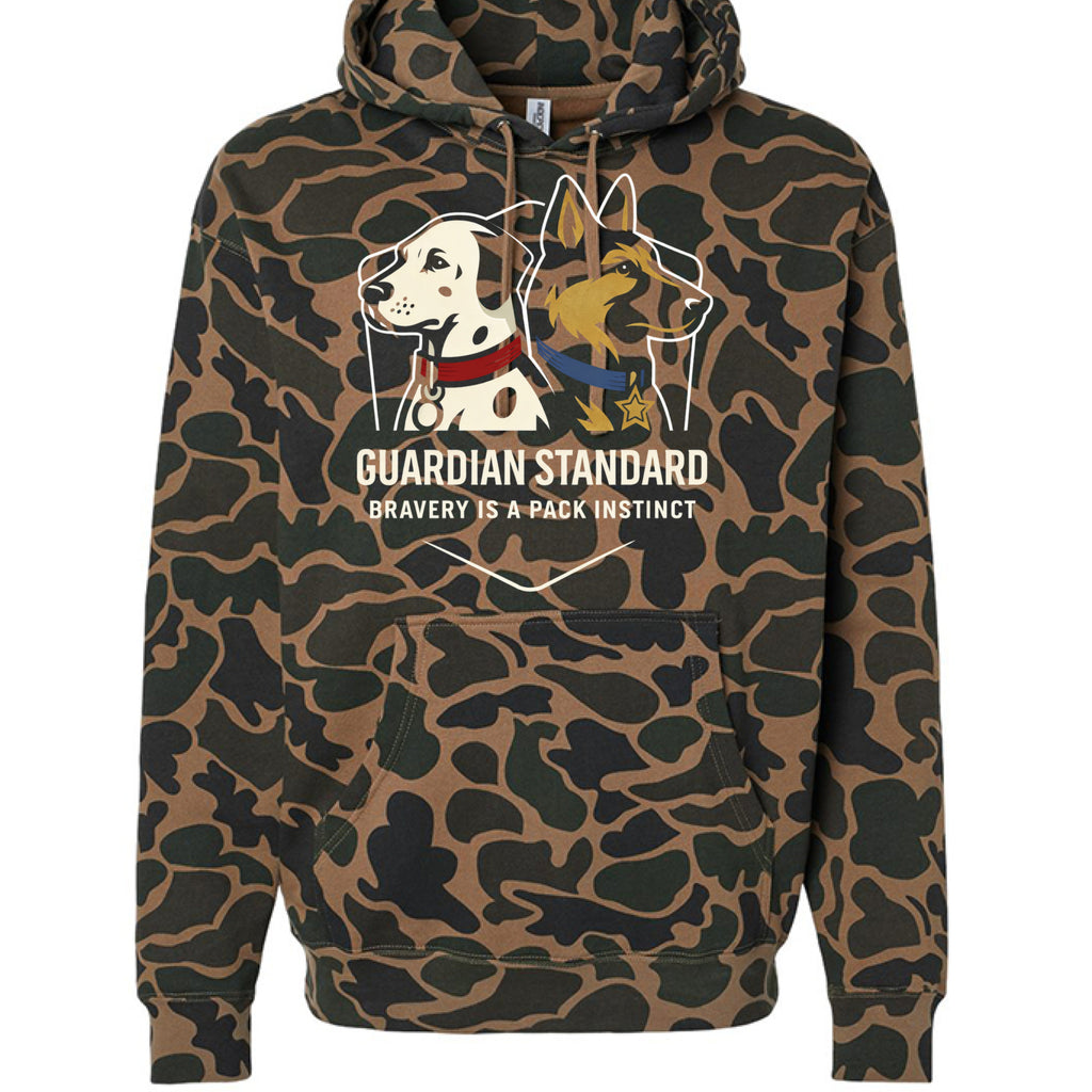 Duck Camo - FRONT