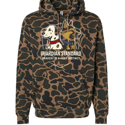Duck Camo - FRONT